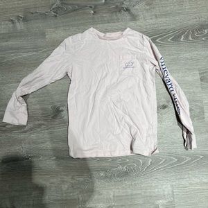 Boys Vineyard Vines Pink TShirt
